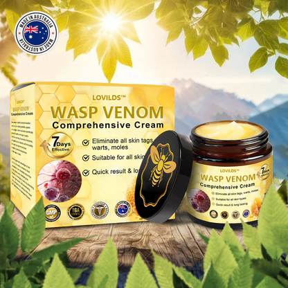 LOVILDS™ Wasp Venom Comprehensive Cream (Suitable for all ages & TGA recommends)