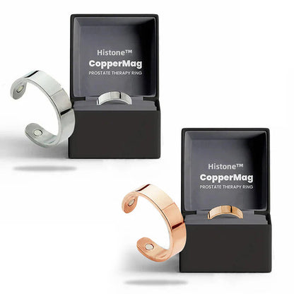 【 ✨Official Brand Store ✨】Histone™ Copper Mag Prostate Therapy Ring（Limited Time Discount 🔥 Last Day）