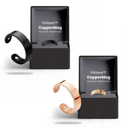 【 ✨Official Brand Store ✨】Histone™ Copper Mag Prostate Therapy Ring（Limited Time Discount 🔥 Last Day）