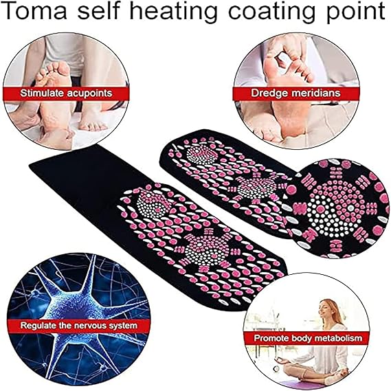 Histone™ Tourmaline Slimming Healthy Socks💖Limited Time Discount🔥🔥