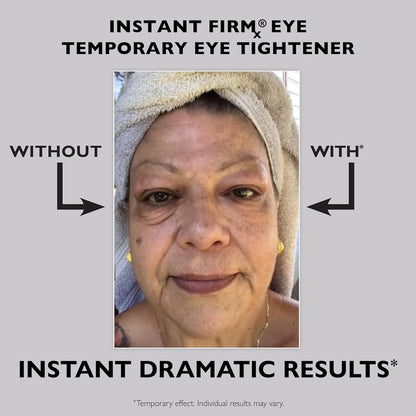 Instant FIRMx Temporary Eye Tightener | Firm and Smooth the Look of Fine Lines